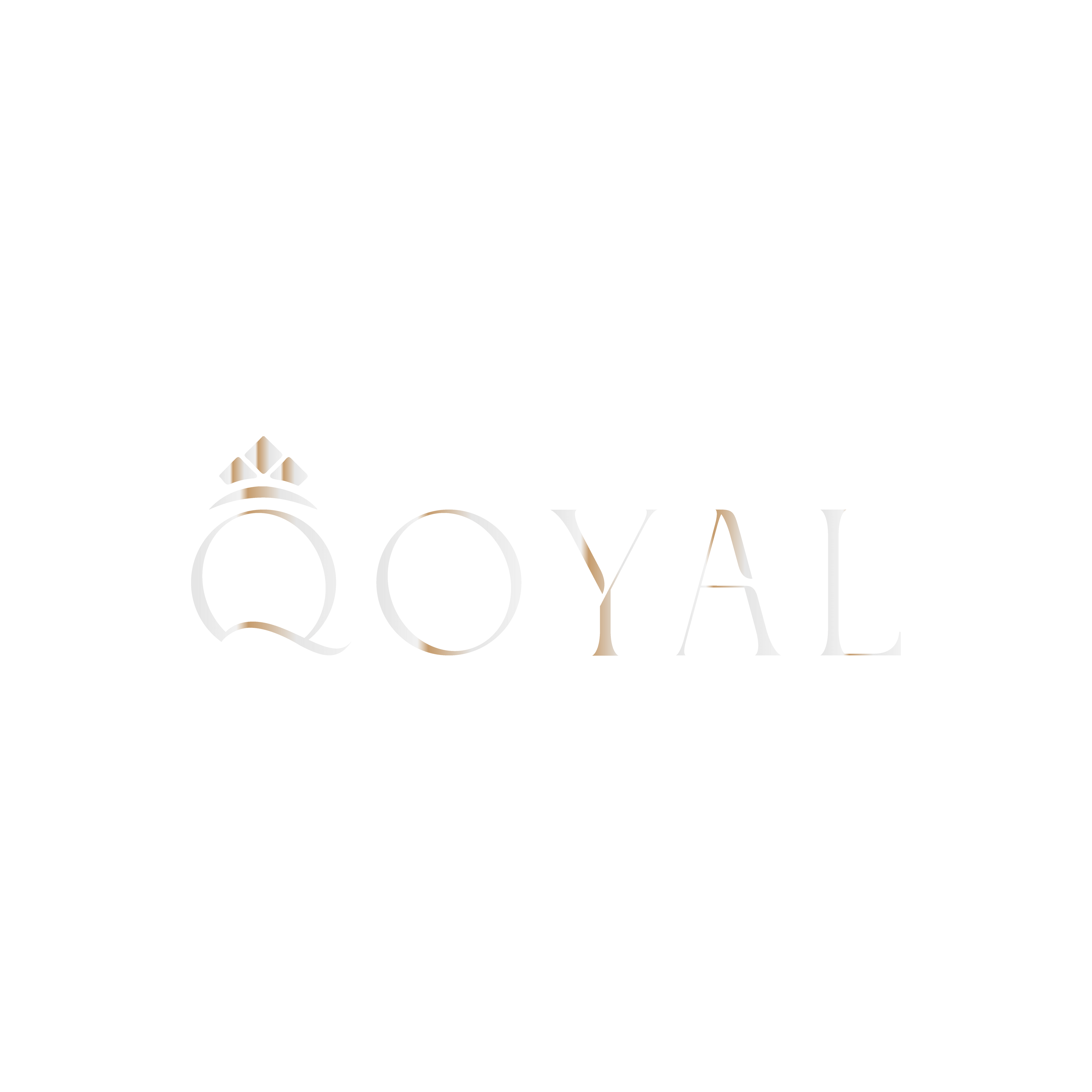Logo for Qoyal.